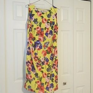 Pink Blush Bodycon Maternity Dress